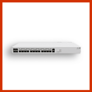ccr2116 12G 4S plus