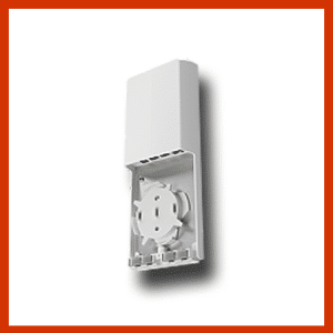 Mikrotik FTC11XG fibre to copper converter.
