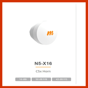 n5 x16