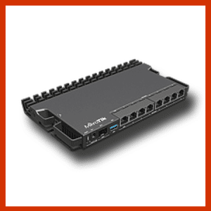 Mikrotik RB5009UPr+S+IN POE router