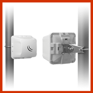 Mikrotik Wireless Wire Cube