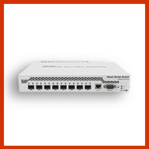 mikrotik crs309 1g 8S in
