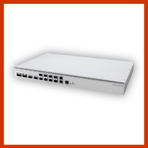 mikrotik crs812ddq front view